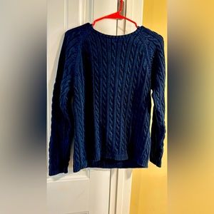 LL Bean Knit Sweater